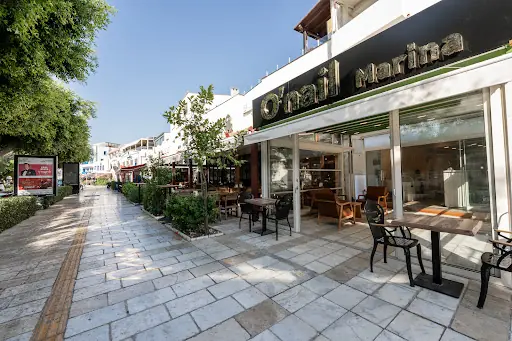 Marina 5