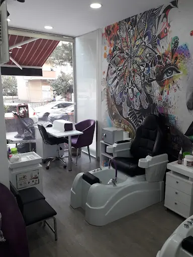 D&S el ayak bakim merkezi – Tırnak / Nail Studio, İstanbul