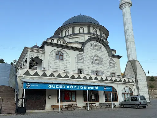 Çamoluk Merkez Camii. 5