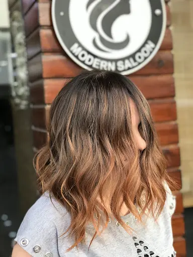 ŞAHİN ÖLMEZ MODERN SALOON—ÇAMLIK – Gelin Kuaförü, Honaz, Denizli (4. fotoğraf)