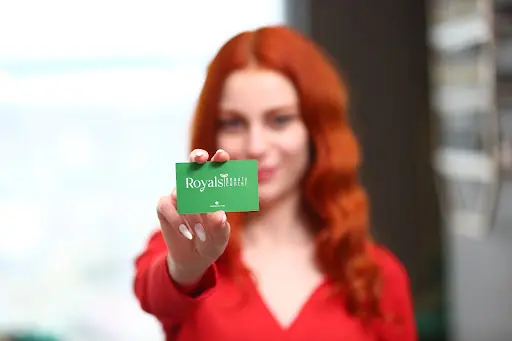 Royals Beauty Center | Ankara Güzellik Salonu