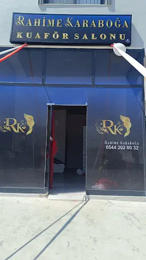 Rahime Karaboğa Kuaför Salonu 2
