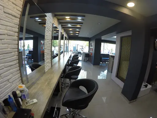 Saloon Mercan Bayan Kuaförü 2