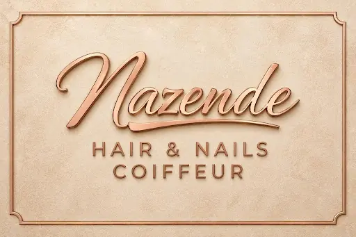 Nazende Hair And Nails Coiffeur