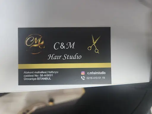CM Hair Studio (Kuaför) 3