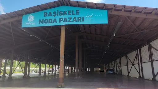 Başiskele Merkez Kapalı Pazar Alanı