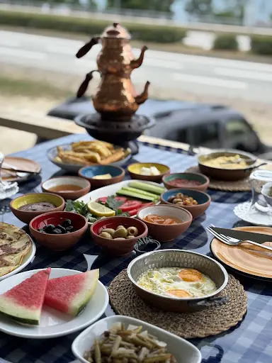 Doğal restoran