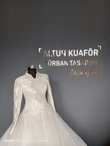 ALTUN BAYAN KUAFÖR SALONU VE TUAFİYE 2