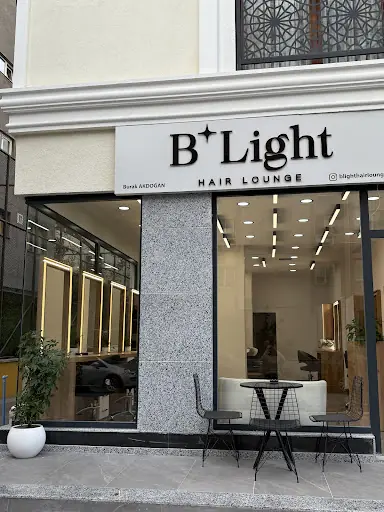 B'Light Hair Lounge | Kuaför 2