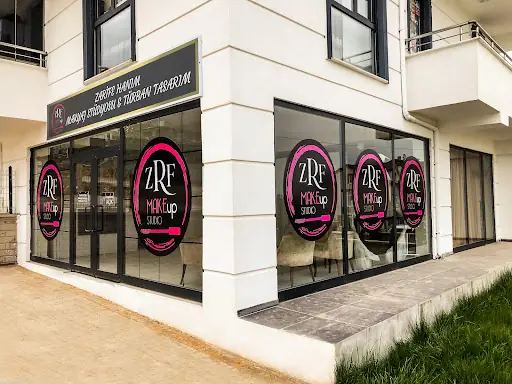 Zarife Hanım Makyaj Stüdyosu ve Türban Tasarımı
