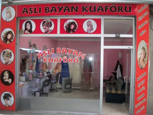 Aslı Bayan Kuaförü