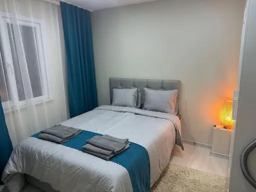 GÜZEL TERAS MANZARALI DAİRE