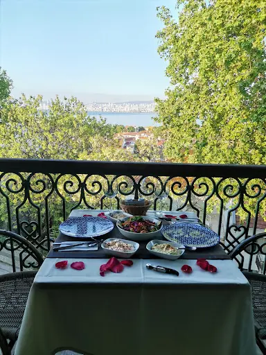 Anastasia Garden Restaurant&cafe& kahvaltı &bar