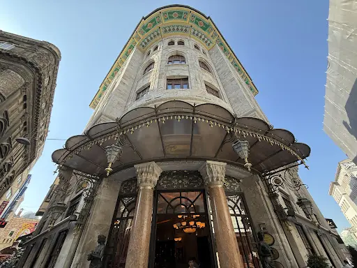 1.Vakıf Han – Diğer (Güzellik), İstanbul (4. fotoğraf)