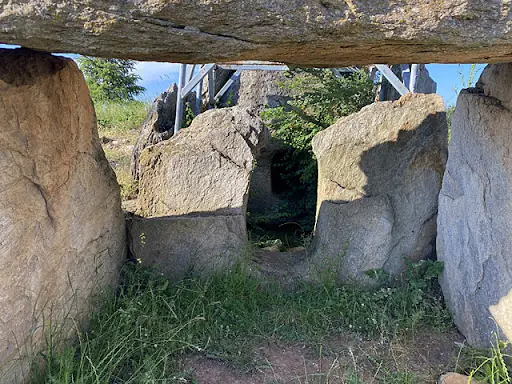 Dolmen Lalapaşa 4