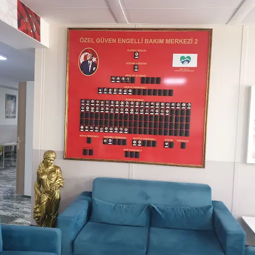 Özel Güven Engelli Bakım Merkezi 3