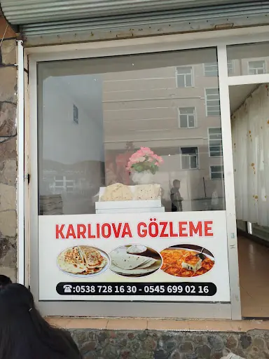Karlıova Gözleme 2
