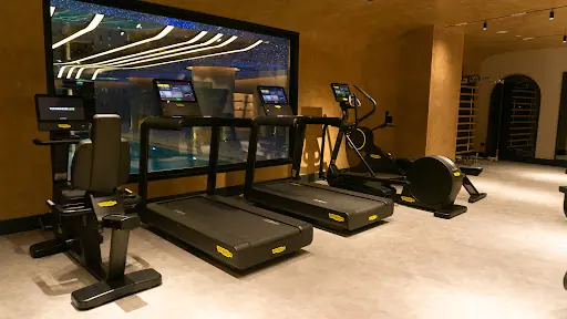 Qualia Spa & Wellness Mövenpick Hotel İstanbul Marmara Sea 2