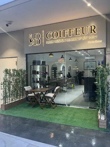 HB COİFFEUR BAYAN KUAFÖRÜ HELİN BİTER 2