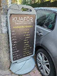 Kuaför SedatKarahan Hairdresser – Kuaför, İstanbul (3. fotoğraf)