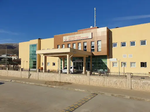 Hazro Devlet Hastanesi