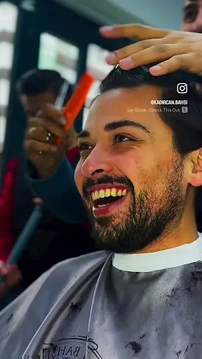 Kadircan Bahşi Erkek Kuaförü 3