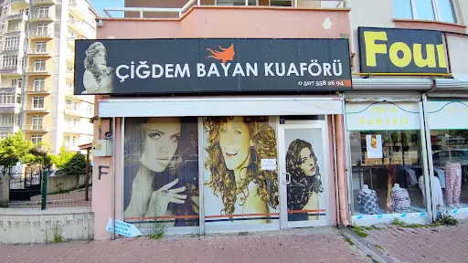 Çiğdem Bayan Kuaförü 2