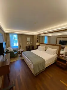 Marigold Thermal & SPA Hotel Bursa 5