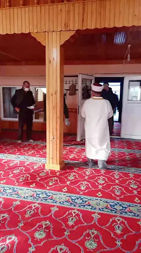 Günyüzü Merkez Cami 3