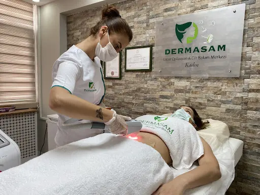 Dermasam Lazer Epilasyon Merkezleri Cumhuriyet Meydanı Şubeleri 2
