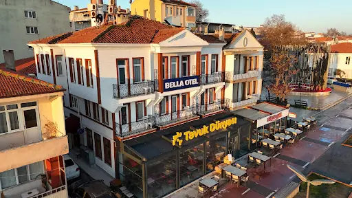 Blue Mudanya Hotel 2