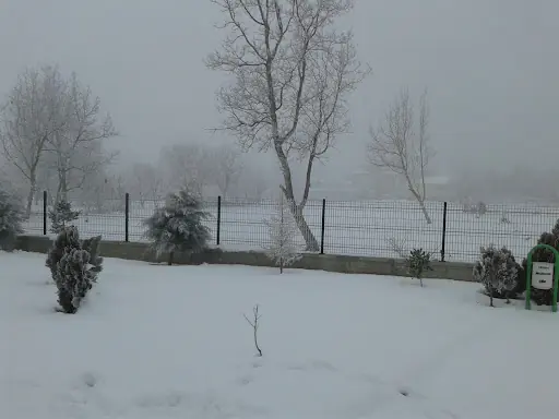 Halil Üstündağ Parkı 3