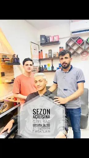 Coıffeur Ali Durmaz 2