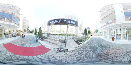 Saliha Güler Hair Designer & Make Up 2