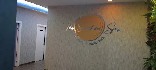 The Sunshine Spa – SPA & Wellness, İstanbul