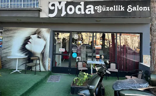 Moda Kuaför Güzellik Merkezi