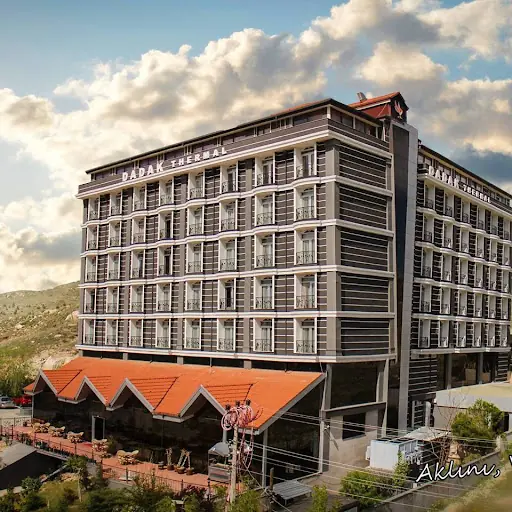 Divaisib Termal Resort Hotel Spa Kozaklı 2