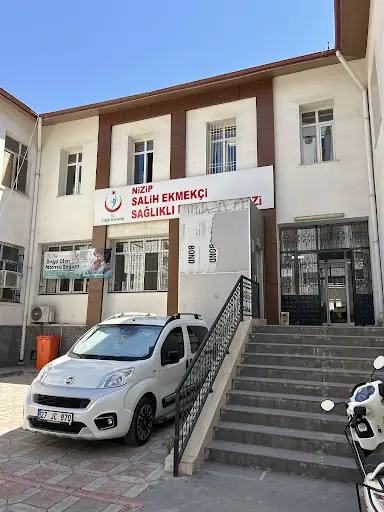 Nizip Salih Ekmekçi Sağlıklı Hayat Merkezi 3