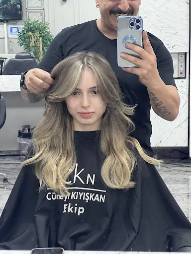 CKN SAÇ TASARIM 2