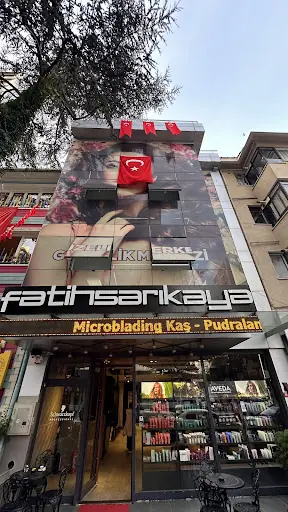 FATİH SARIKAYA GÜZELLİK MERKEZİ
