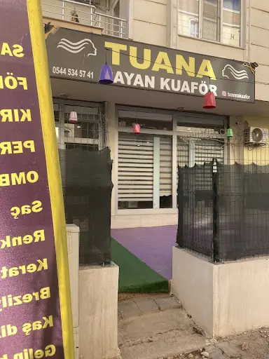 Tuana Kuaför Ceylanpınar