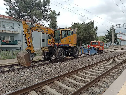 Pehlivanköy Tren İstasyonu 3