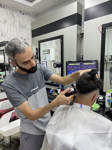 Ferhat erkek kuaförü
