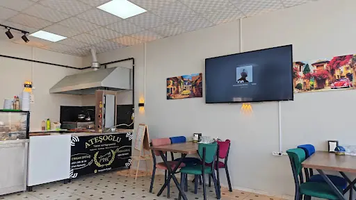 Tadı Damağında Cafe @ Resturant 3