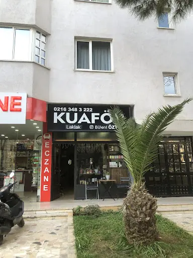 Laklak Kuaför Bülent & manikür pedikür hizmeti