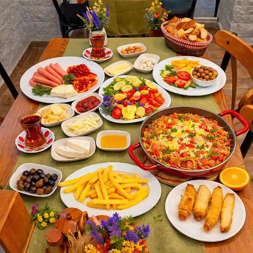 Yakamoz cafe restaurant 4