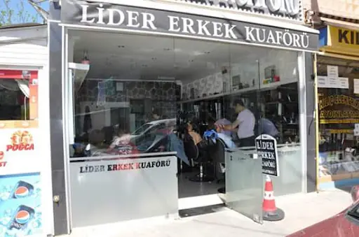 Lider Erkek Kuaförü 3