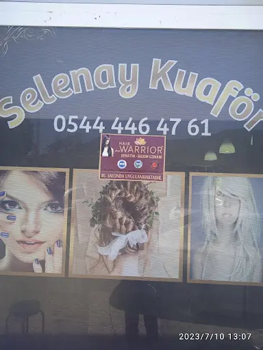 Selenay Kuaför 2