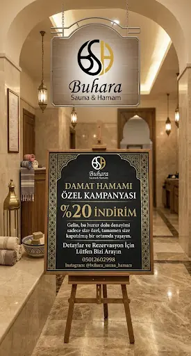 Buhara Sauna & Hamam