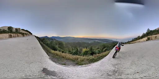 Beşikdağ Tabiat Parkı & Teleferik